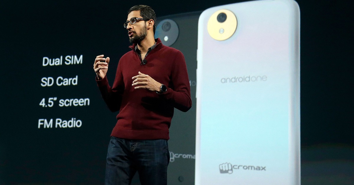 คิวแน่นสุด เครื่อง Android One เตรียมลุยตลาดอินเดีย ช่วงกันยานี้เลย!!
