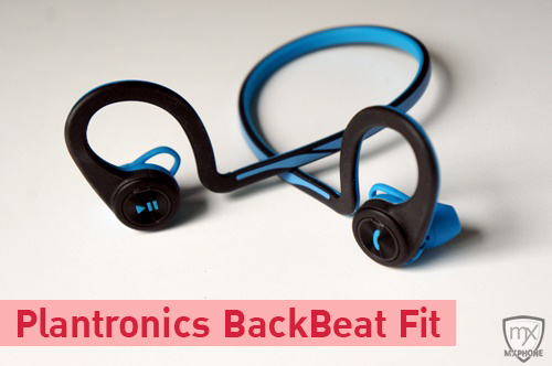 [Review] Plantronics BackBeat Fit หูฟังสเตอริโอบลูทูธทรงสปอร์ต มาพร้อมแพ็คเกจเจ๋งๆ