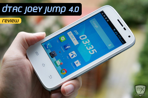 [Review] dtac Joey Jump 4.0 อัพเกรดใหม่อีกระดับ ราคาเป็นมิตรเหมือนเดิม