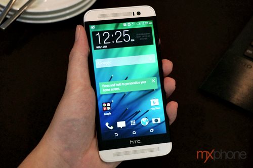 [Preview] HTC One E8 มีให้คุณเต็มที่…ในราคาที่ถูกกว่า