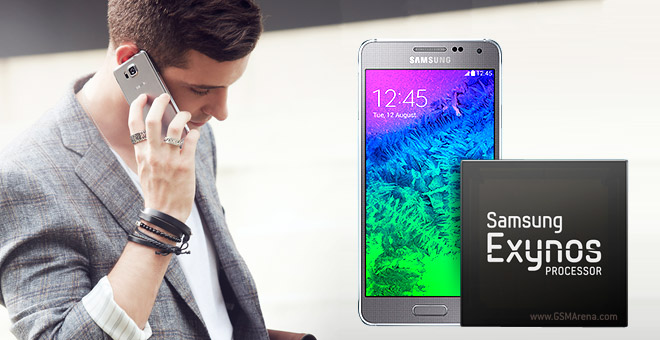 ผลการทดสอบแบตเตอรี่ของ Galaxy Alpha จะอึดแค่ไหนกัน?