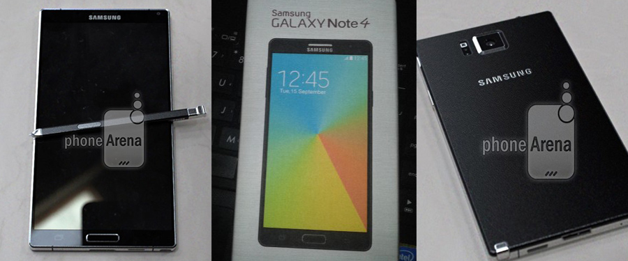 เรียกน้ำย่อย!! รวมข่าวลือของ Samsung Galaxy Note 4 กับความน่าจะเป็น
