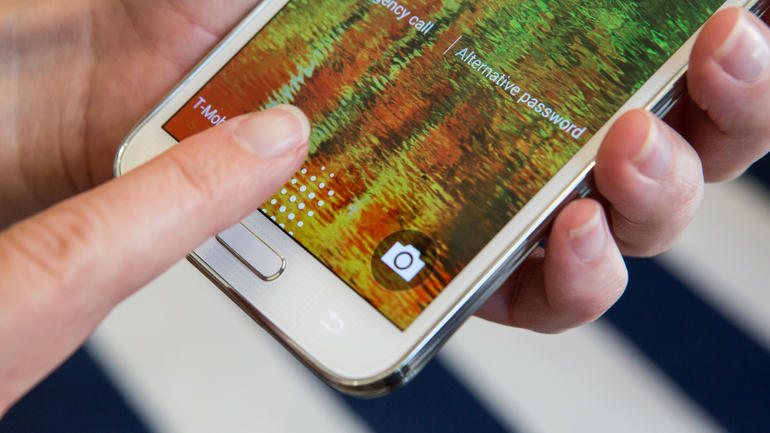 อัพเกรด Galaxy Note 4 เพิ่มลูกเล่นใช้งานลายนิ้วมือได้สะดวกมากขึ้น!!