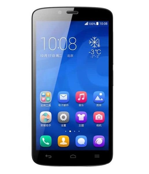 สู้ศึกตลาดล่าง Huawei ไม่น้อยหน้า ส่ง Honor 3C Play ออกรบด้วยราคาเพียง $97