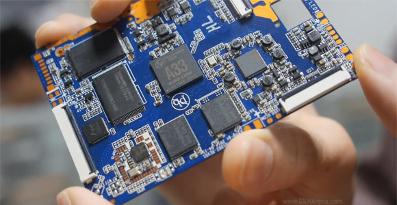 Allwinner A33 ชิปเซ็ตสำหรับแท็บเล็ตเริ่มผลิตแล้ว พลัง Quad Core แต่คาดว่าราคาแค่ $4 เท่านั้น!!