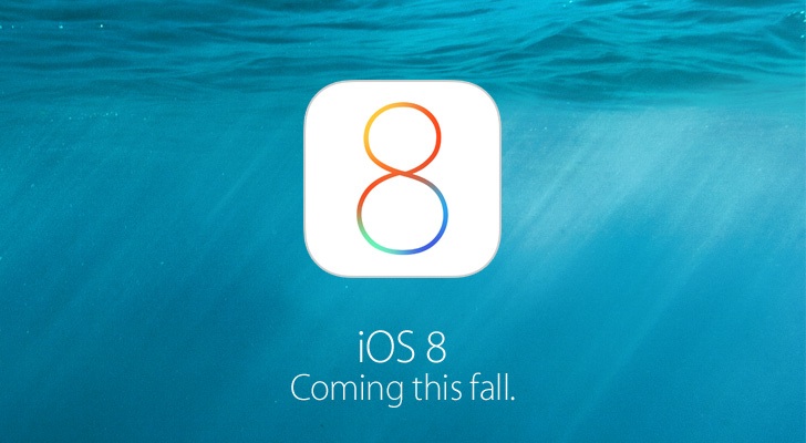 อีกเดือนเดียว Apple ปล่อยอัพเดท iOS 8 Beta 5 ให้นักพัฒนาเริ่มทดสอบ!!