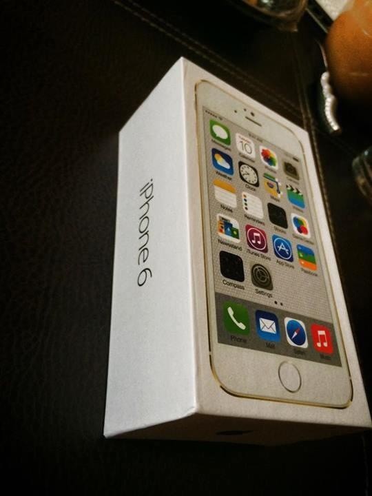 มันใช่เหรอ… เผยรูปแกะกล่องแรกแย้ม iPhone 6 หลุดว่อนกันเต็มตา?