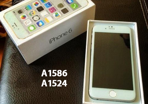 หรือว่าจะแนบรุ่นเก่าลดความจุมาด้วย?? กสทช. เผยอีก iPhone 6 ที่จะเข้ามาขายในไทยมีสองรหัส A1586 และ A1524