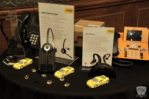 Jabra เปิดตัวผลิตภัณฑ์ใหม่ 3 ซีรีย์ล่าสุด BIZ 2300, PRO 900 และ MOTION OFFICE