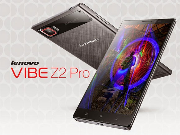 มาตามนัด Lenovo เปิดตัวเรือธง K920 ในชื่อ Vibe Z2 Pro อย่างเป็นทางการ!!