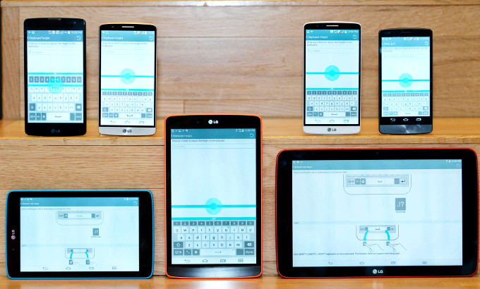 ใจดีจริง LG ออกประกาศอัพเดท G3 UI รุ่นใหม่ให้อุปกรณ์พี่น้องร่วมค่าย!!