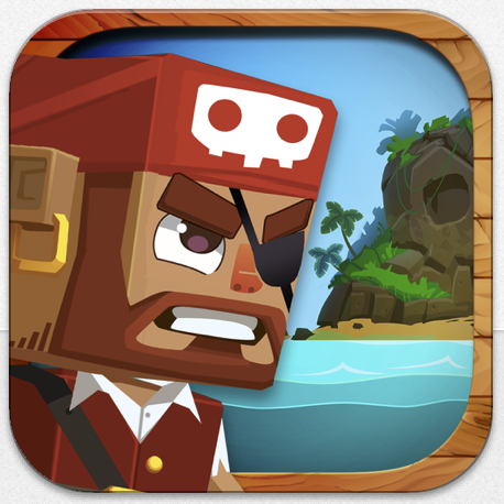 Pirate Bash เตรียมพรรคพวกให้พร้อม แล้วออกไปล่าขุมทรัพย์ กับเกมโจรสลัดสุดมันส์