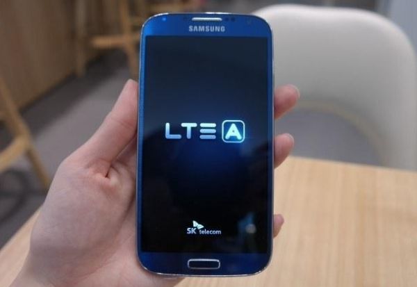 Samsung ประกาศความแกร่งครองตลาดผู้ผลิตโทรศัพท์ 4G LTE อันดับหนึ่ง!!