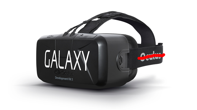 เป็นแบบนี้ หลุดภาพแว่นตา Gear VR ของเล่นทีเด็ดล่าสุดจาก Samsung!!