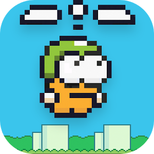Swing Copters เกมโคตะระยากชวนปามือถือ จากผู้สร้าง Flappy Birds