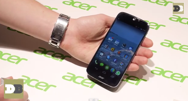 Acer เปิดตัว Acer Liquid Jade ในงาน Berlin’s IFA Show 2014 บางเบา หน้าจอ 5″ HD