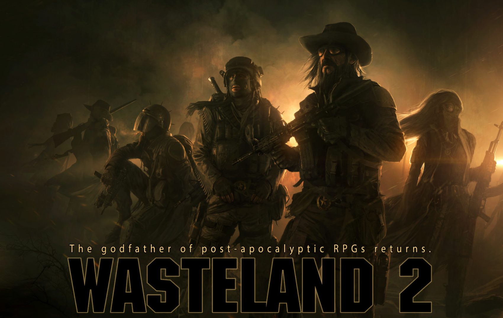 WASTELAND 2 นำเสนอ RAZER SURROUND สู่เกมเมอร์ทั่วโลก