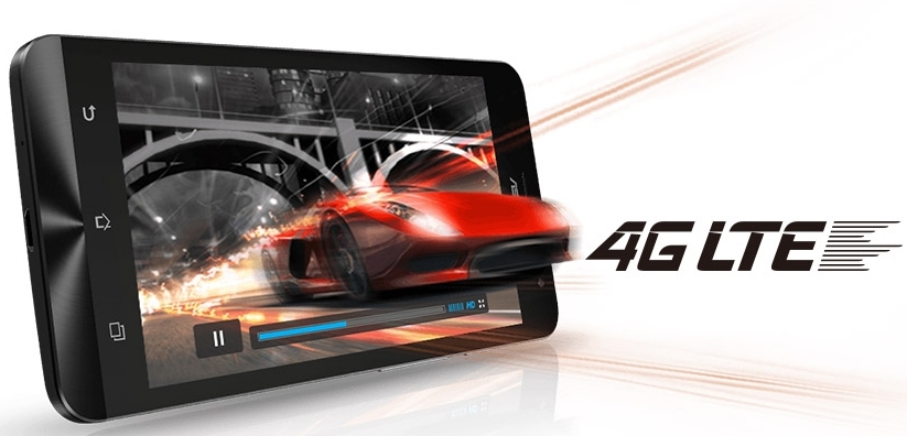 ASUS Zenfone 5 LTE (A500KL) วางจำหน่ายแล้ว!! 7,990 บาท รองรับ 4G ชิปเซ็ตมังกร