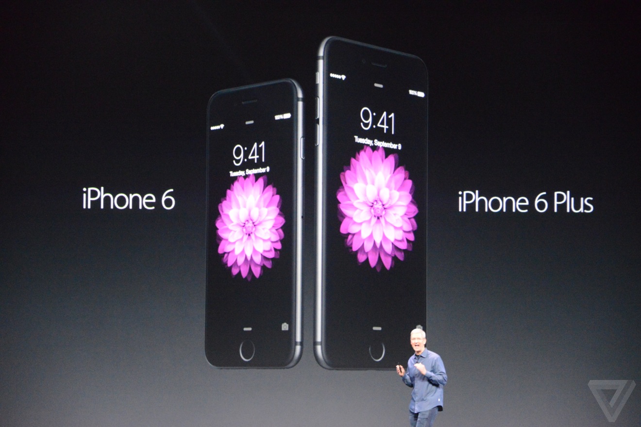 เปิดตัวอย่างเป็นทางการ iPhone 6 และ iPhone 6 Plus มีสเปคและฟีเจอร์ที่น่าสนใจอย่างไรมาดูกัน