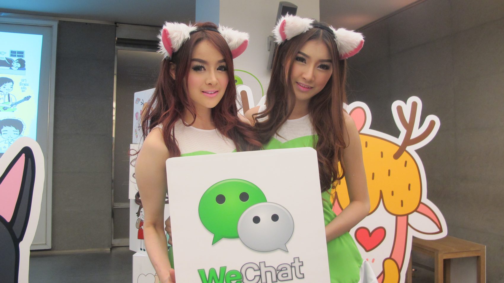 WeChat เปิดตัวแคมเปญ “WeChat Local Artist” เชิญชวนศิลปินไทยมาร่วมออกแบบสติ๊กเกอร์