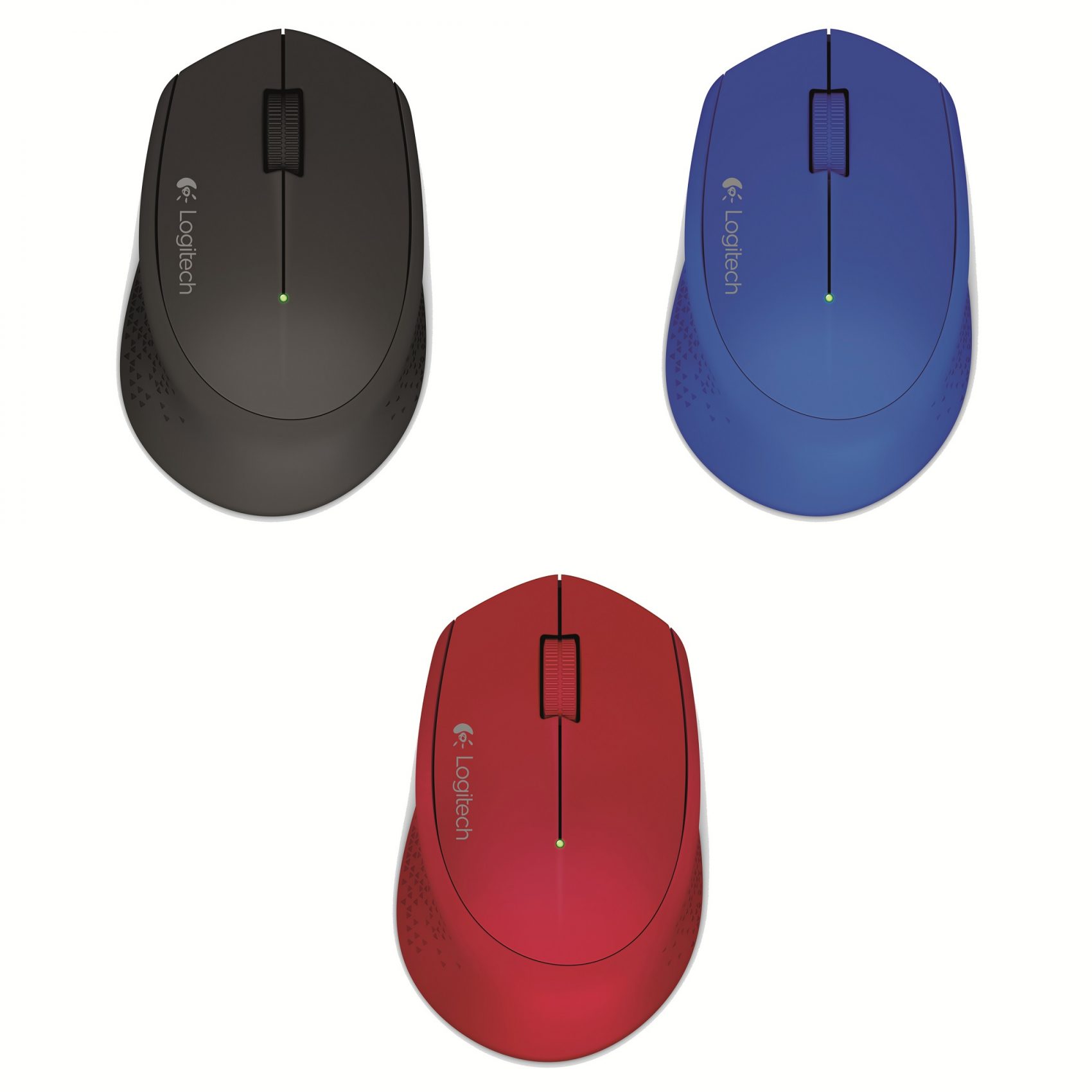 โลจิเทคปล่อยเม้าส์ใหม่ Logitech ® Wireless Mouse M280 ดีไซน์สุดเปรี้ยว ออกแบบเพื่อการพกพา รองรับไลฟ์สไตล์ยุคไร้สาย