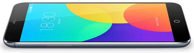 เผยภาพ Meizu MX4 Pro เที่ยวล่าสุดนี้หยอดด้วยเปิดเครื่องจริงโชว์