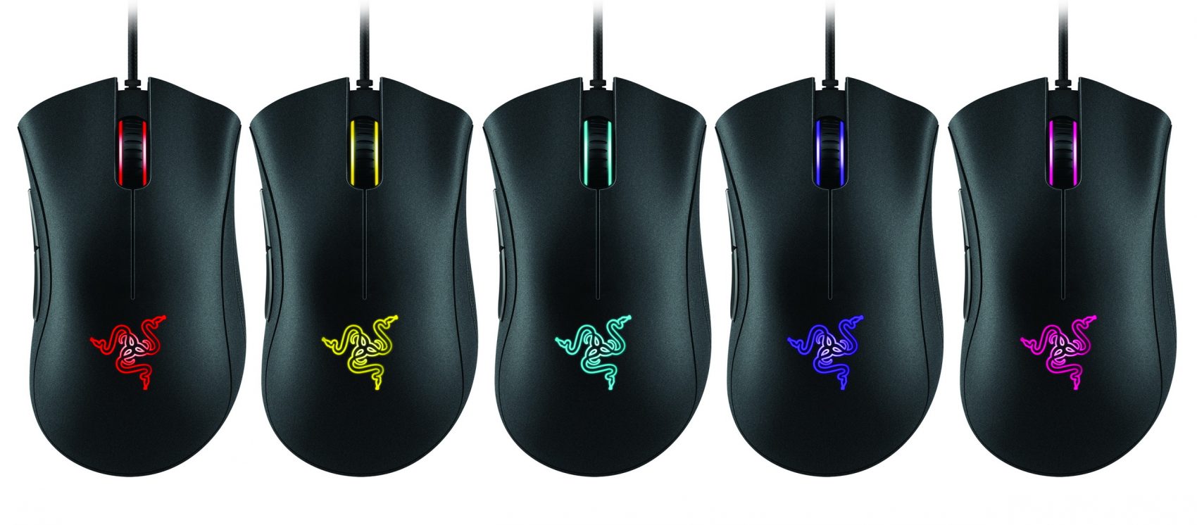เมาส์ที่นักกีฬา ESPORTS ชื่นชอบ ได้รับการอัพเกรดด้วยออพติคอลเซนเซอร์แบบใหม่ล่าสุด ระบบติดตามผลวิเคราะห์และแสงไฟหลากสีสัน