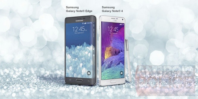 เผยผลทดสอบ AnTuTu จาก Galaxy Note 4 และ Note Edge ออกมาสุดงาม!!