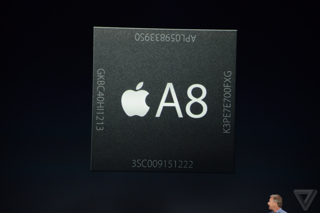 ทำความรู้จักกับชิปเซ็ต Apple A8 ของใหม่ปีนี้ มีพัฒนาการอะไรบ้าง?