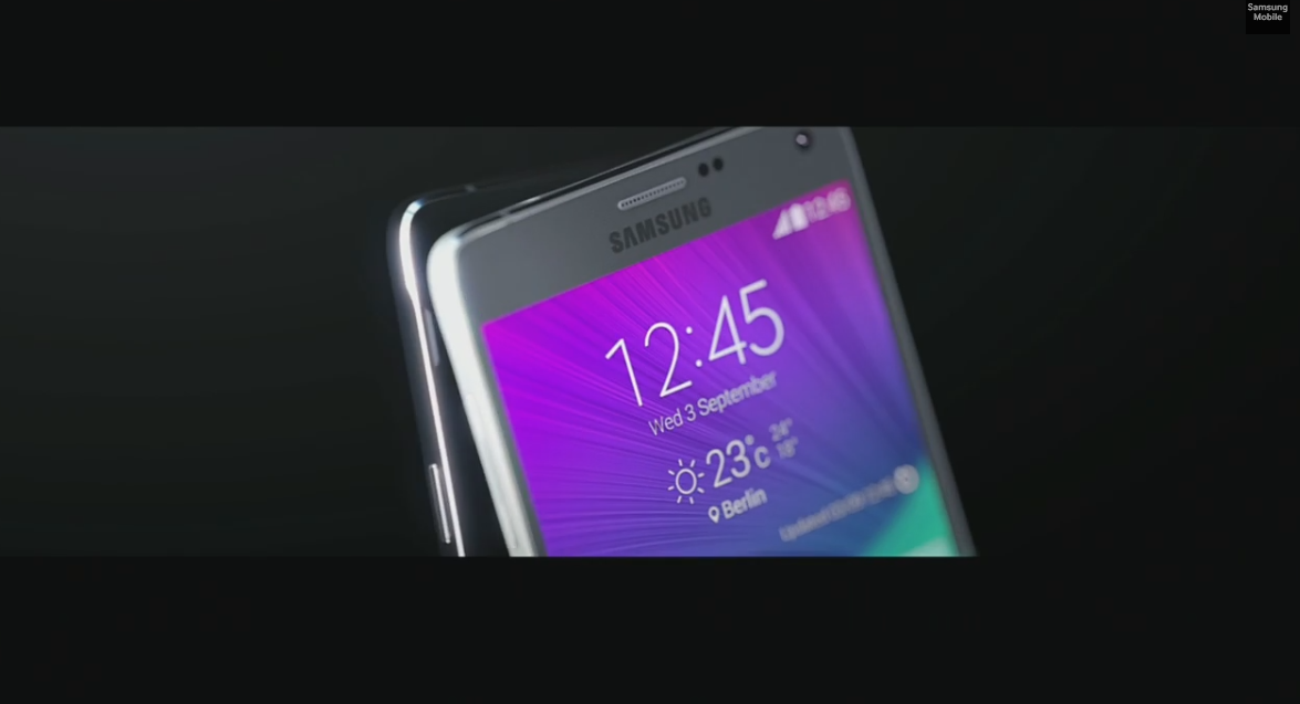 ประมวลงาน Samsung UNPACKED 2014 Episode 2 ยกทัพ Note 4, Note Edge, Gear S และ Gear VR