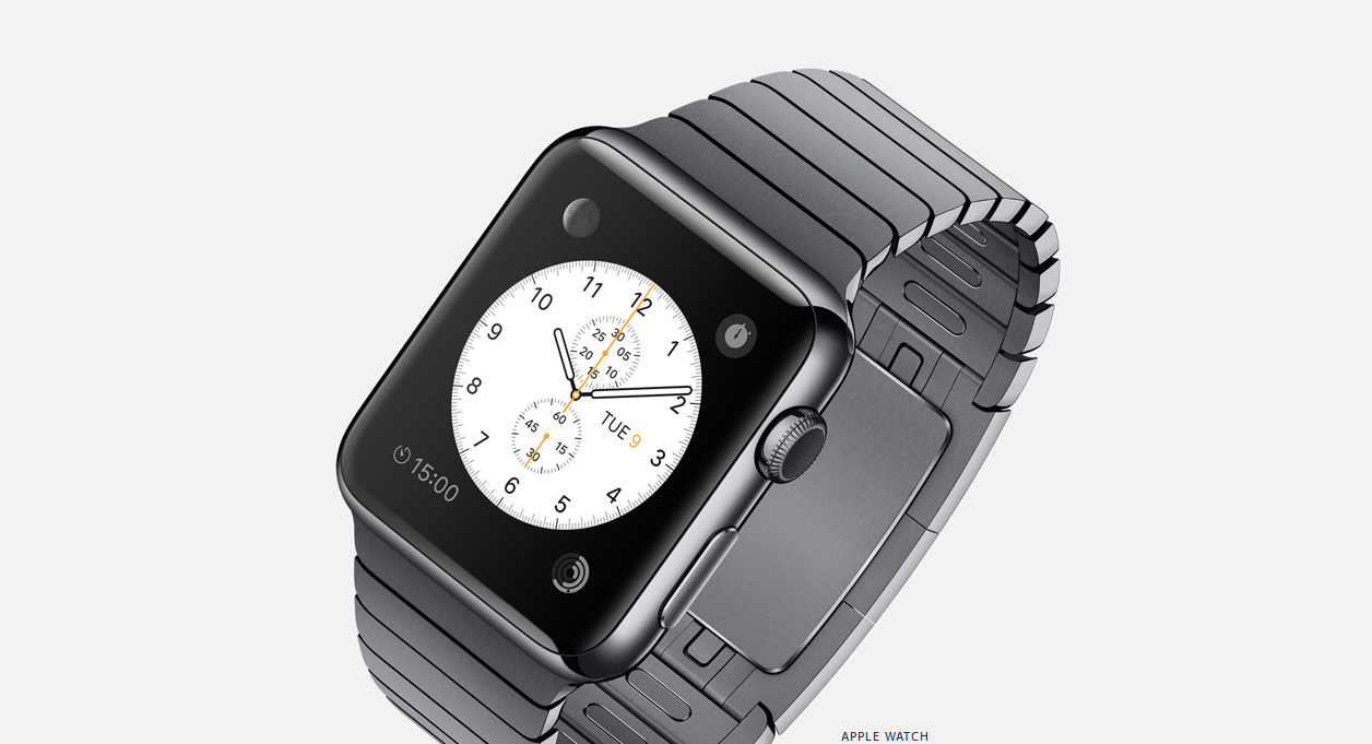 มันเยอะมาก!!! Apple Watch มี body ให้เลือกถึง 6 แบบ!!!