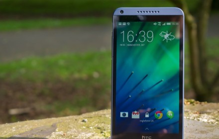 เผยโฉม Desire 820 โทรศัพท์แอนดรอยด์ 64 บิต เครื่องที่สองจาก HTC