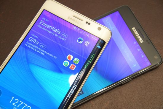 Note Edge แพงสุดๆ เตรียมวางขายที่จีนในวันที่ 26 นี้ ด้วยราคากว่า 36,000 บาท