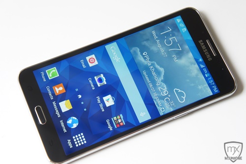 [Review] Samsung Galaxy Mega 2 เครื่องใหญ่จริงจัง รองรับ 4G LTE หน้าจอสวยใช้ได้ ราคากลางๆ 14,500 บาท