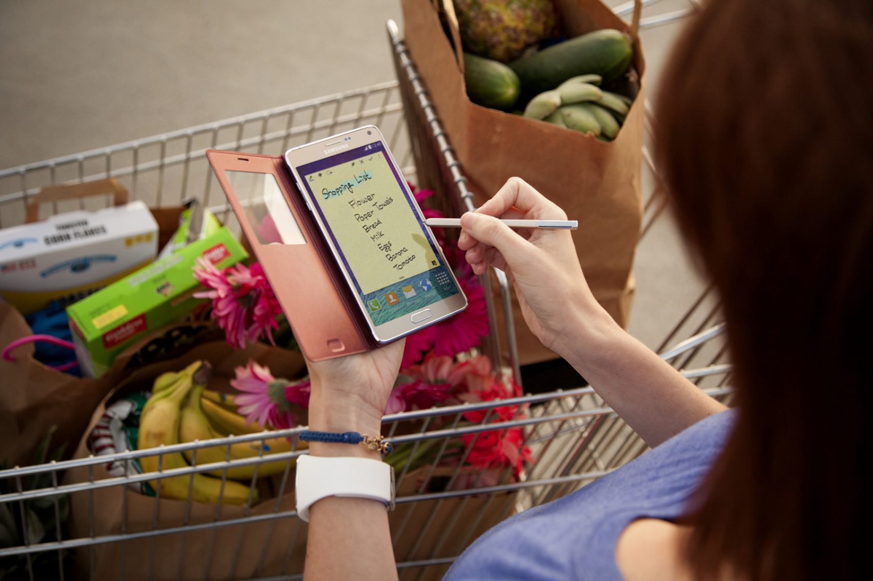 Galaxy Note 4 เปิดรับสั่งจองในสหรัฐ อังกฤษและจีน พร้อมขายกลางตุลาคม!!