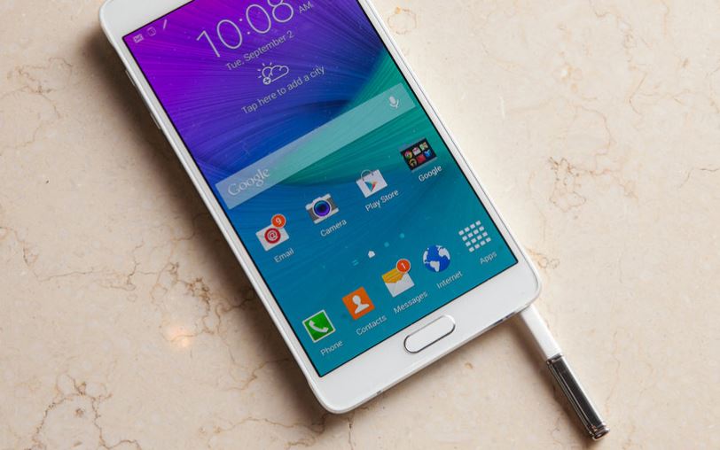 9 ความก้าวหน้าพัฒนาการเด่นของ Galaxy Note 4 ที่ดียิ่งขึ้นกว่าเดิม