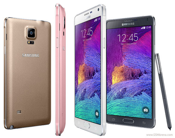 DisplayMate เคลมดังๆ Galaxy Note 4 หน้าจอใหม่เฉียบที่สุด!!
