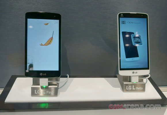 LG เตรียมวางขาย L Fino และ L Bello แล้ว ที่ ลาติน อเมริกา, ยุโรป, และ เอเชีย