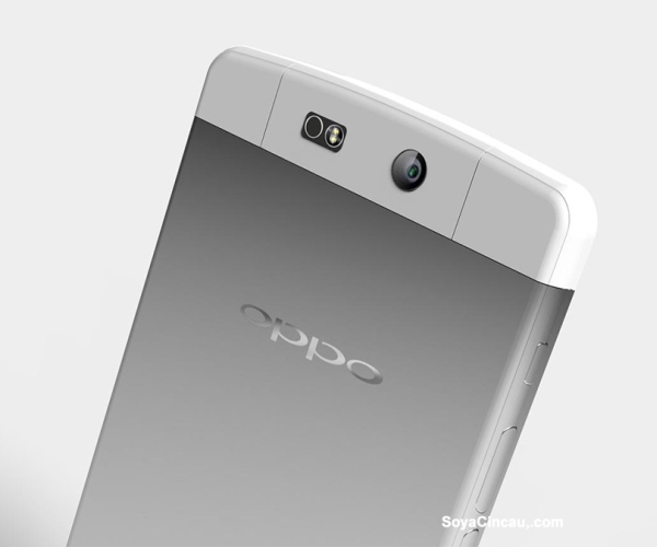โผล่ภาพล่าสุด OPPO N3 ดีไซน์แบบใหม่แตกต่างจากภาพที่แล้วสิ้นเชิง!