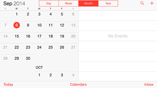 แจ่ม… iPhone 6 รุ่น 5.5″ จะถูกปรับแต่งให้ใช้งานแอพพลิเคชั่นในแนวนอนได้แล้ว!!