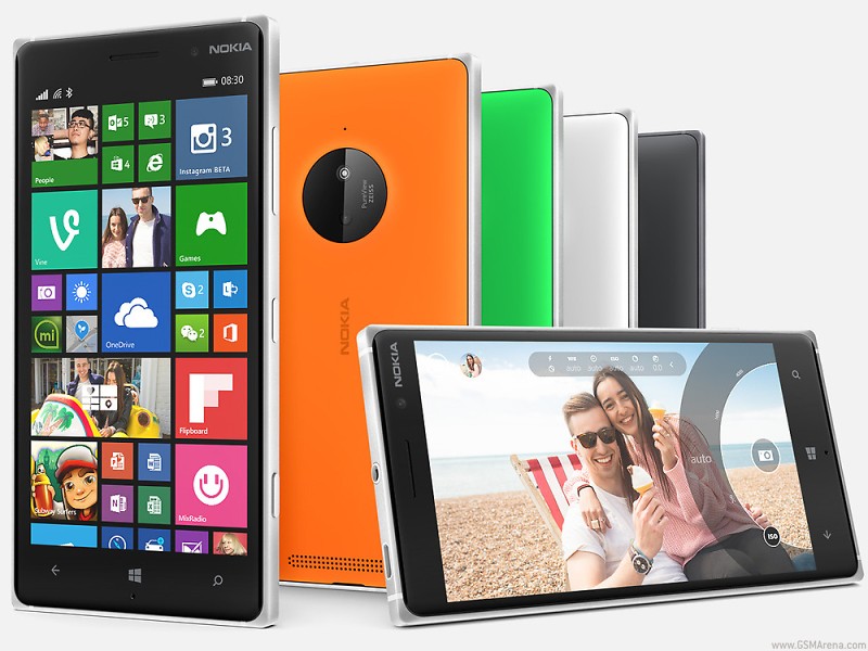 เปิดตัวแล้ว Nokia Lumia 830 ด้วยราคา €330 วางขายภายในเดือนนี้!!!