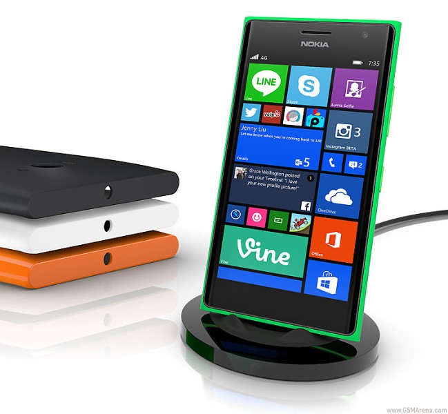 Nokia Lumia 730 และ 735 เตรียมวางขายเช่นกัน ในราคา €199 และ €219