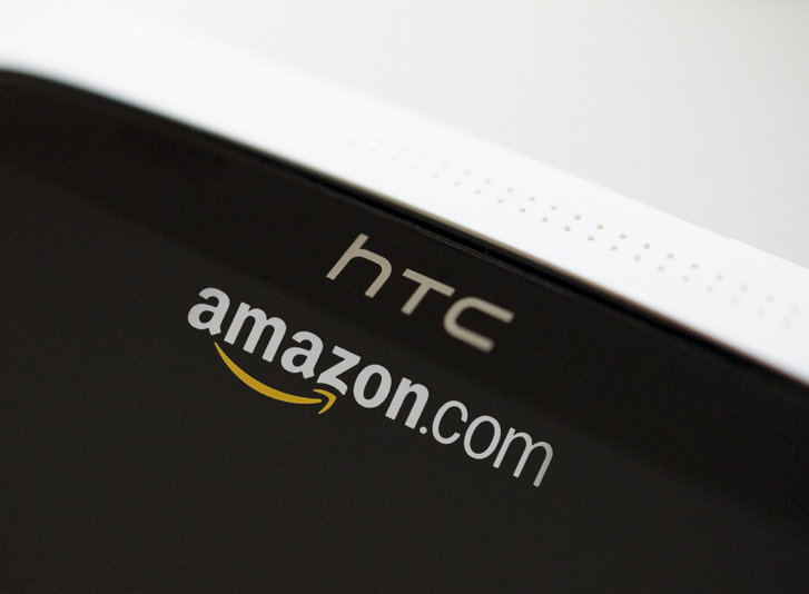 ดีลในที่ลับ แหล่งข่าวเผย HTC ปัดข้อเสนอ Amazon พยายามซื้อกิจการ!!