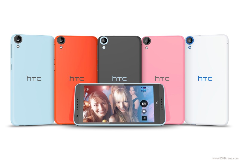 HTC เปิดตัวโทรศัพท์ Desire 820 อย่างเป็นทางการ