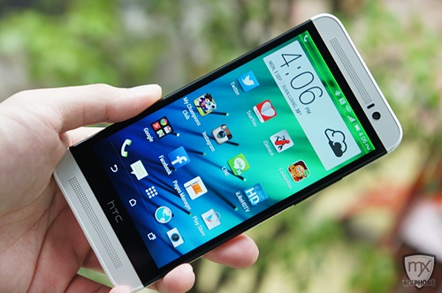 [Review] HTC One E8 กล้องเดี่ยว 13 ล้านพิกเซล สเปคเดิมๆ บนบอดี้พลาสติก