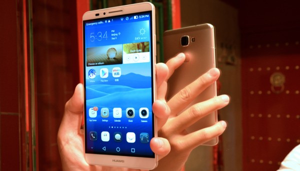 สมัยนิยม Huawei จับมือกับ PayPal ใช้ระบบจ่ายเงินด้วยลายนิ้วมือ!!