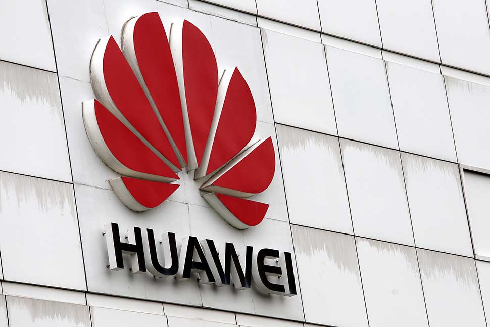 Huawei ออกบัตรเชิญสื่อมวลชนร่วมงานแถลงข่าว 15 เมษายน ที่กรุงลอนดอน