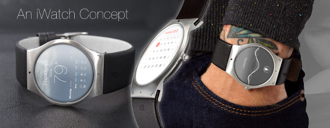 หลุดมาแล้ว!!! ภาพต้นแบบของ iWatch มีให้เลือก 2 ขนาด 4 สี