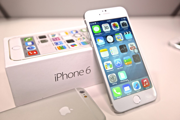 ผลสำรวจจาก RBC พบว่า 27% ของผู้ที่อยากซื้อ iPhone 6 และ iPhone 6 Plus มาจากผู้ใช้ Android