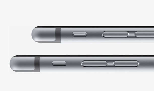 โมเมจัง Apple ถูกจับไต๋รีทัชภาพส่วนนูนกล้อง iPhone 6 บนเว็บไซต์ตัวเอง!!